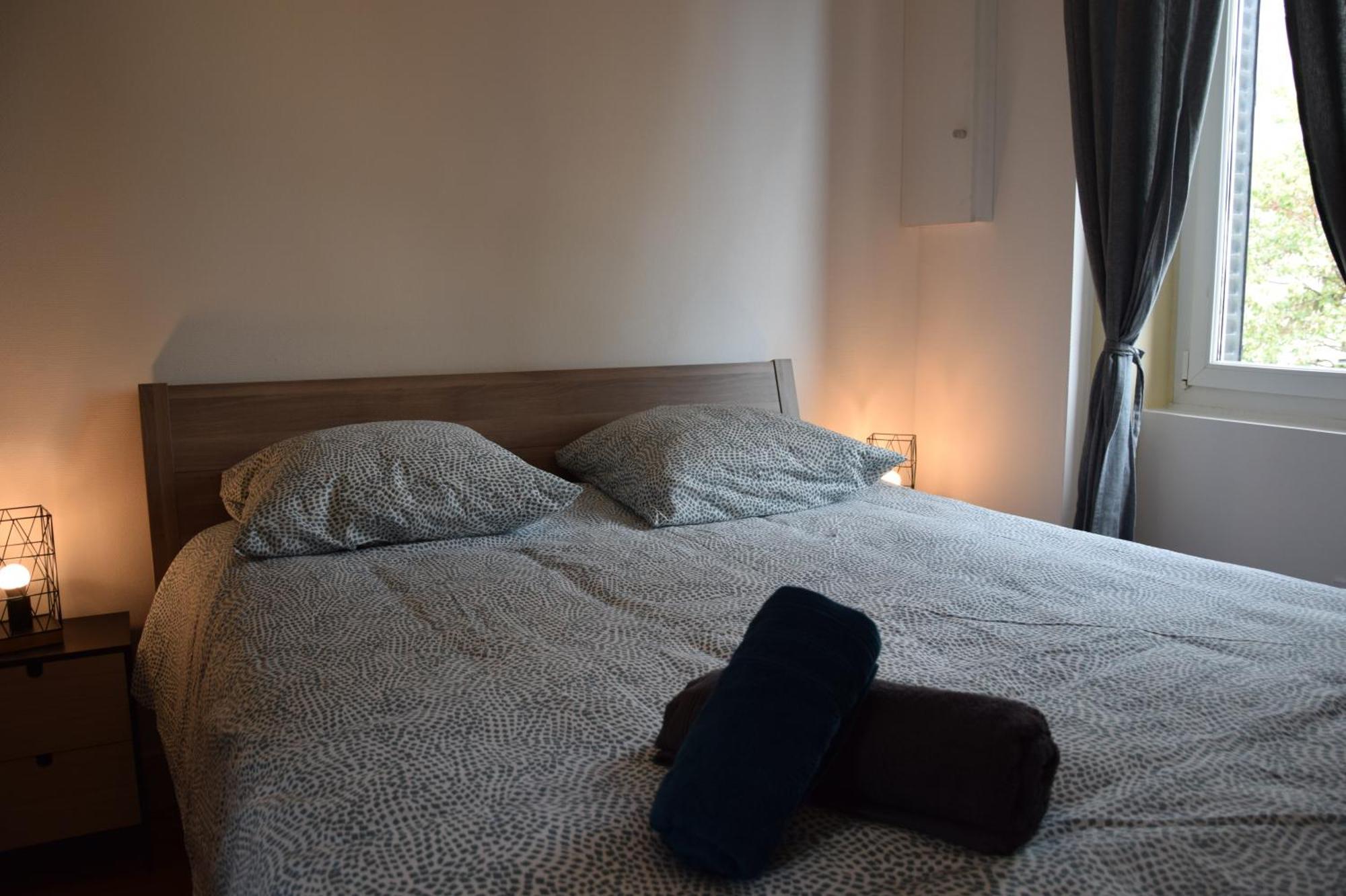 Апартаменти Elegant T2 A Bron, Tramway A 2Min, Box Parking, 4Personnes Екстер'єр фото