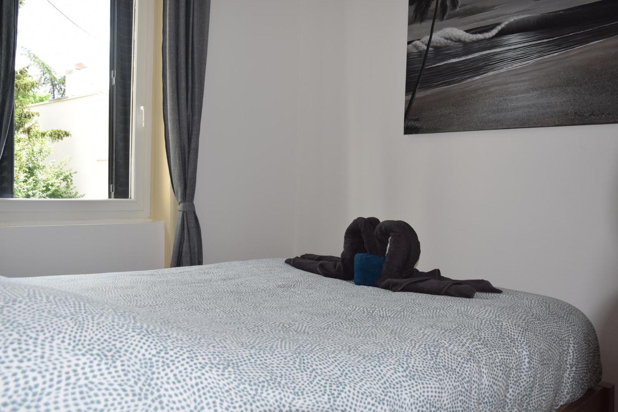 Апартаменти Elegant T2 A Bron, Tramway A 2Min, Box Parking, 4Personnes Екстер'єр фото